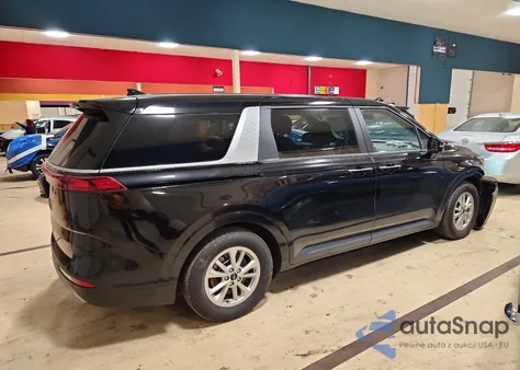 2022 Kia Carnival Lx z USA, uszkodzony, nr VIN KNDNB4H36N6061069